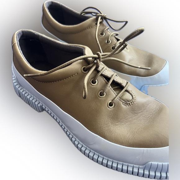 CAMPER Pix Multicolored Leather Shoe for Men - Picture 6 of 7